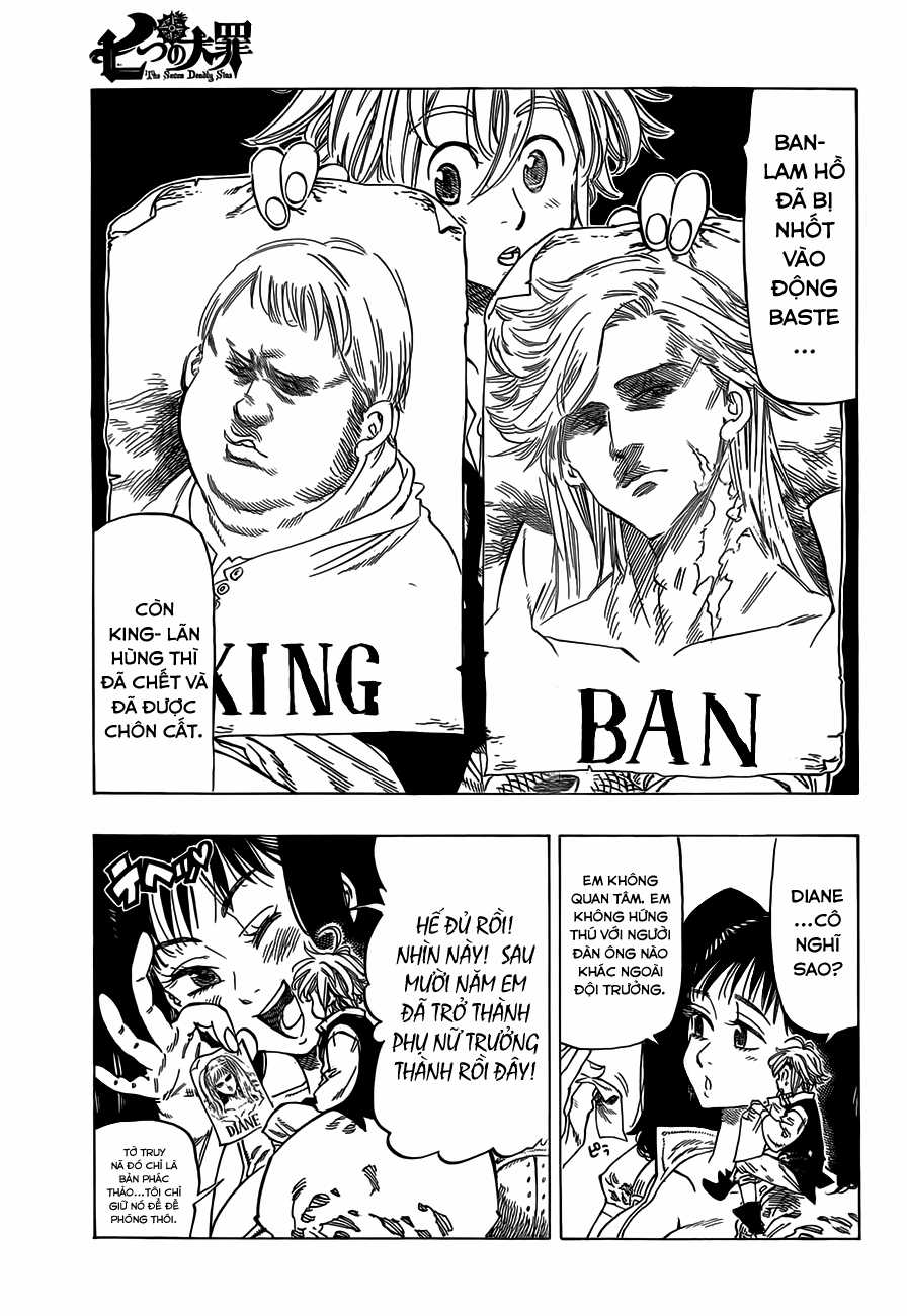 Thất Hình Đại Tội Chapter 7 trang 12