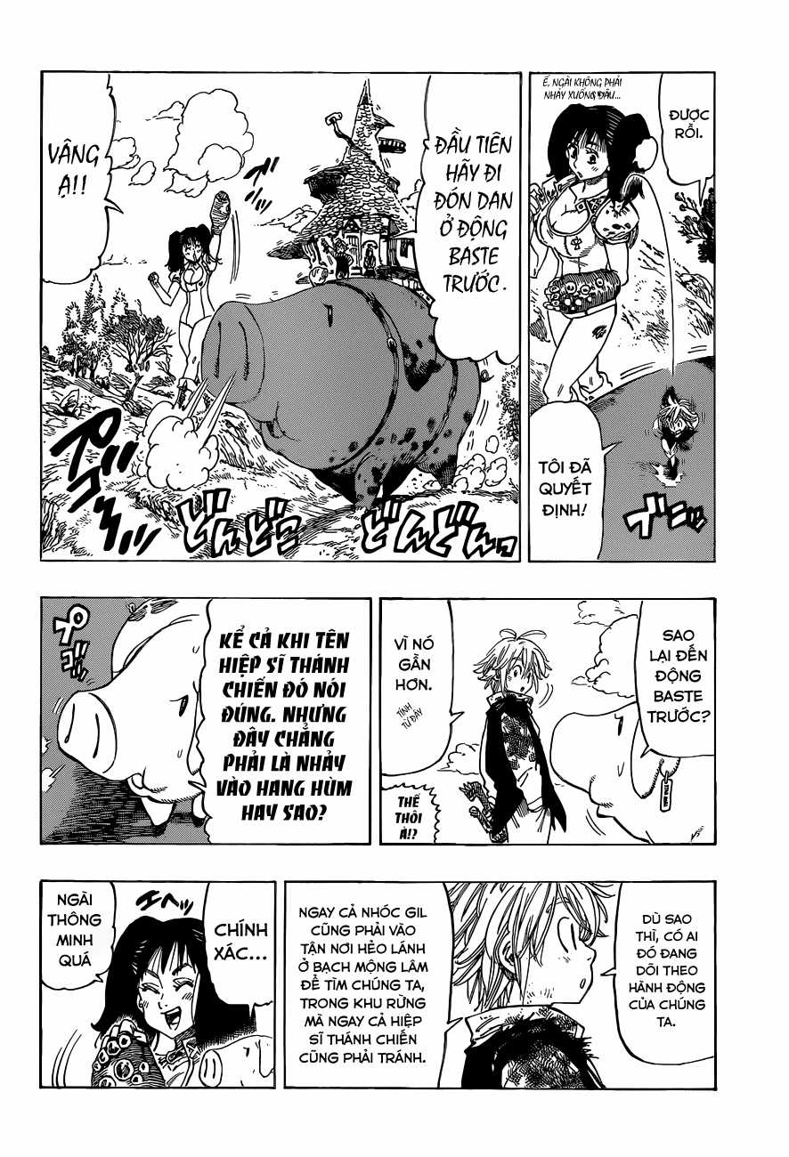 Thất Hình Đại Tội Chapter 7 trang 13