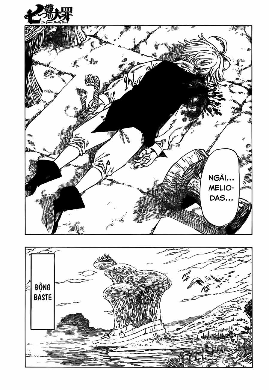 Thất Hình Đại Tội Chapter 7 trang 16