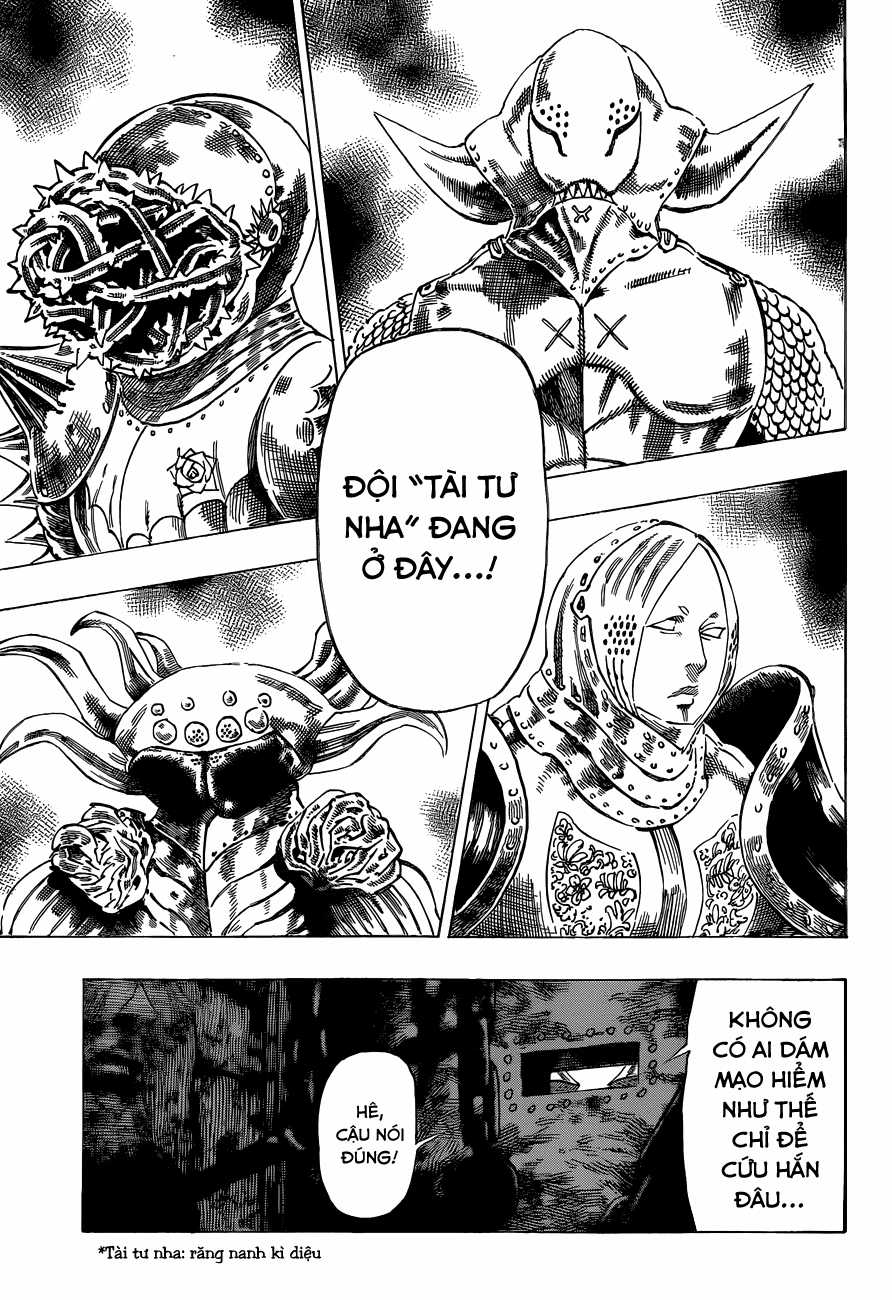 Thất Hình Đại Tội Chapter 7 trang 18