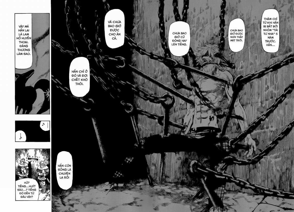 Thất Hình Đại Tội Chapter 7 trang 19