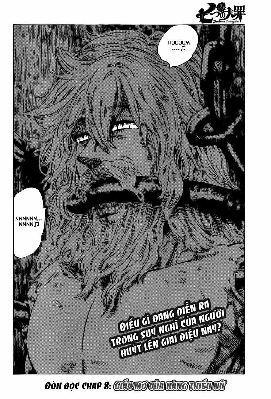 Thất Hình Đại Tội Chapter 7 trang 20