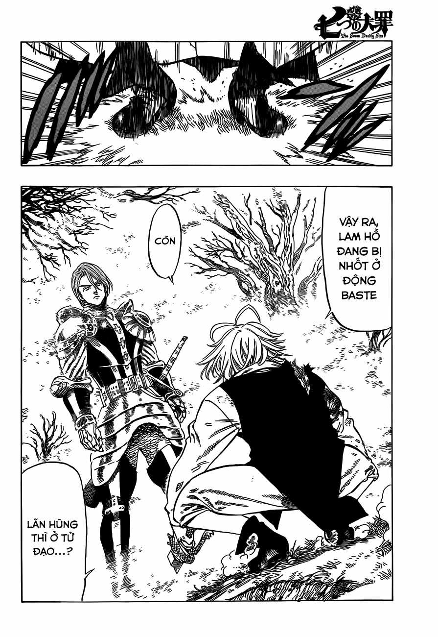 Thất Hình Đại Tội Chapter 7 trang 3