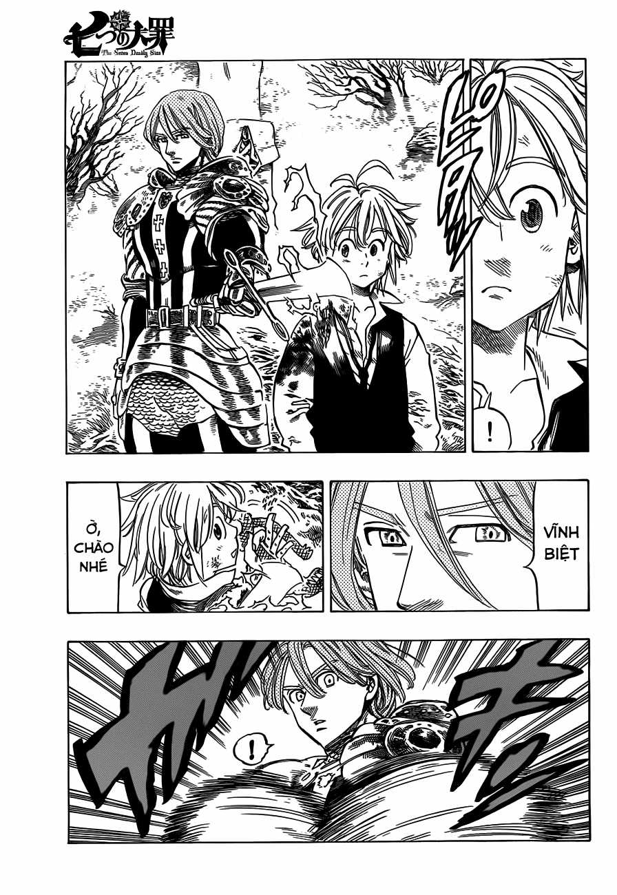 Thất Hình Đại Tội Chapter 7 trang 6