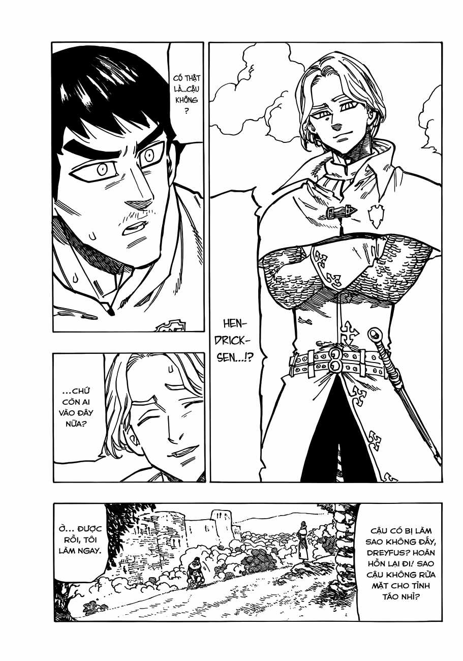 Thất Hình Đại Tội Chapter 70 trang 10