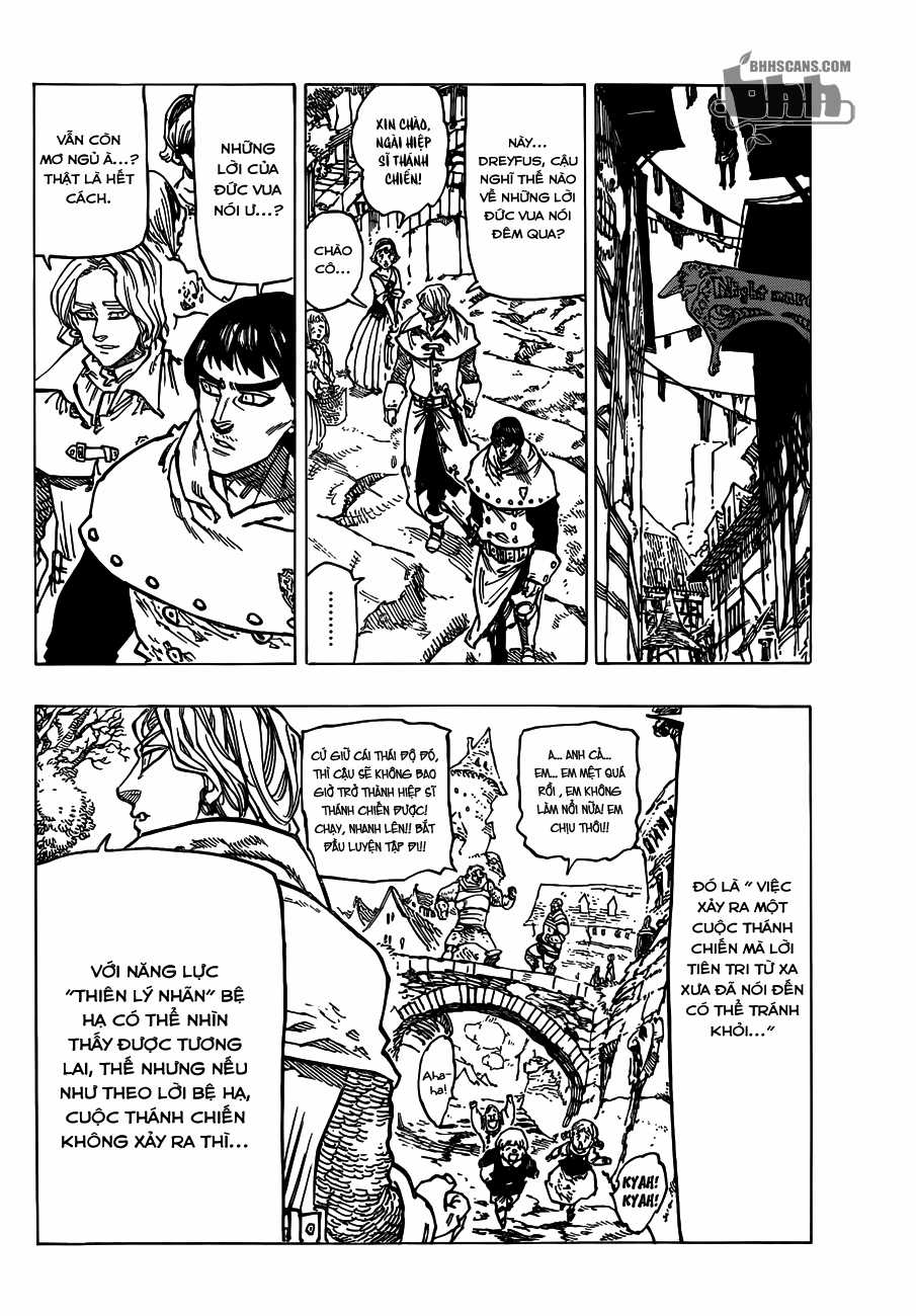 Thất Hình Đại Tội Chapter 70 trang 11