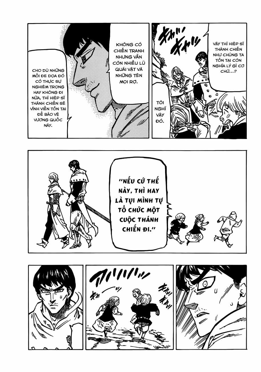 Thất Hình Đại Tội Chapter 70 trang 12