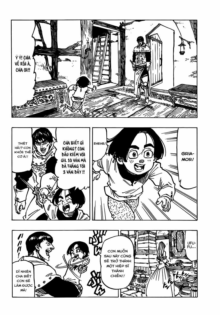 Thất Hình Đại Tội Chapter 70 trang 13