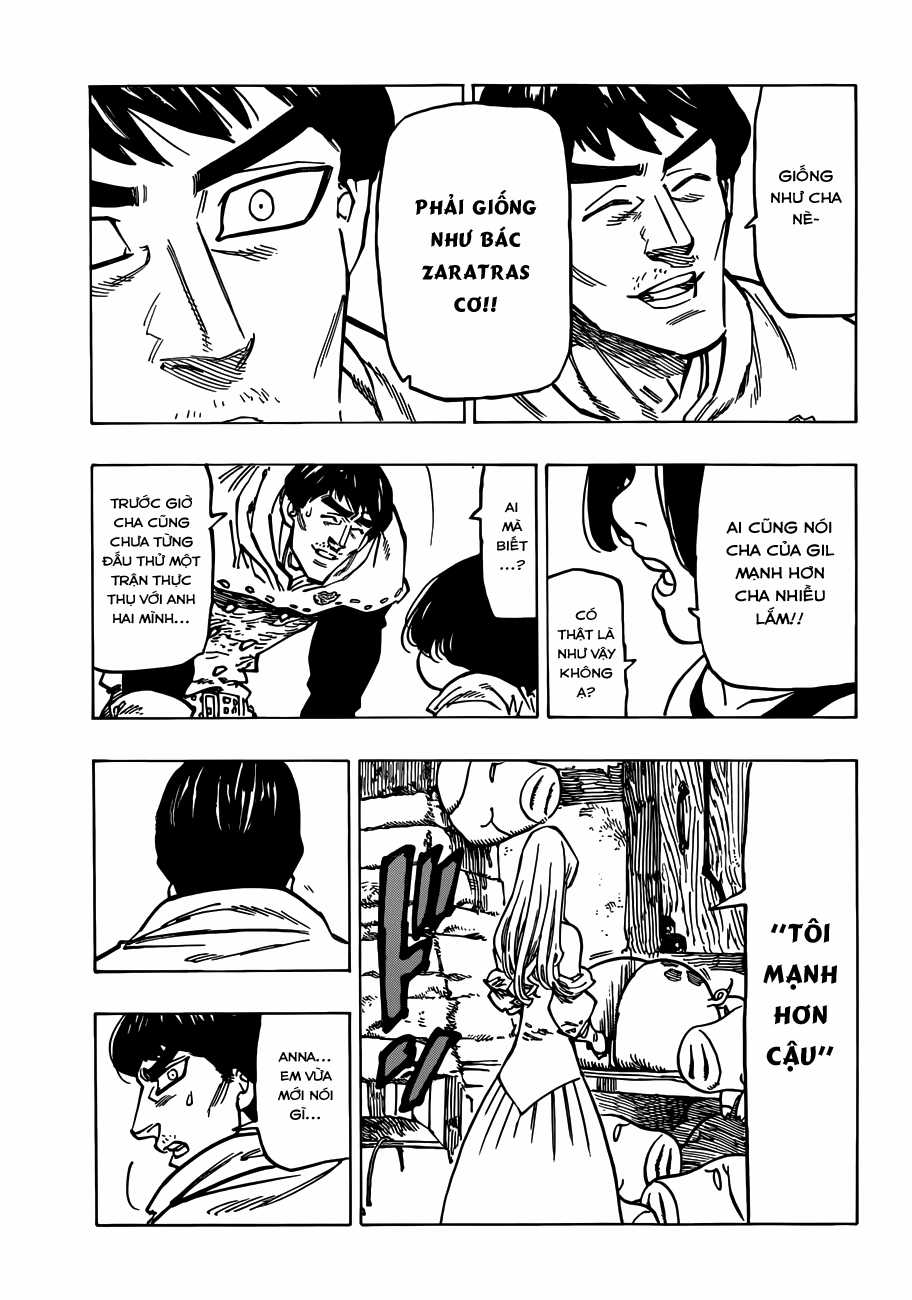 Thất Hình Đại Tội Chapter 70 trang 14