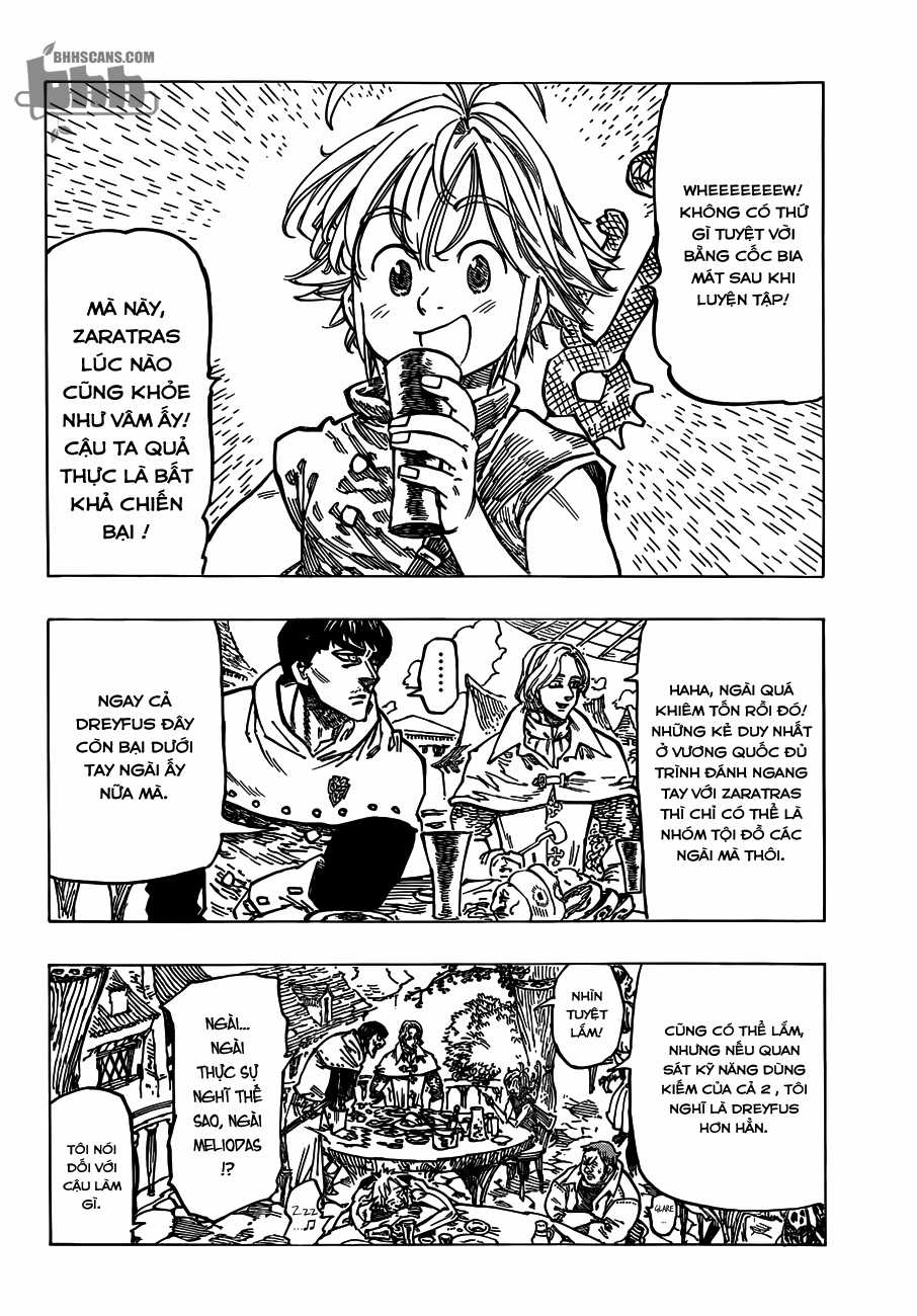 Thất Hình Đại Tội Chapter 70 trang 15