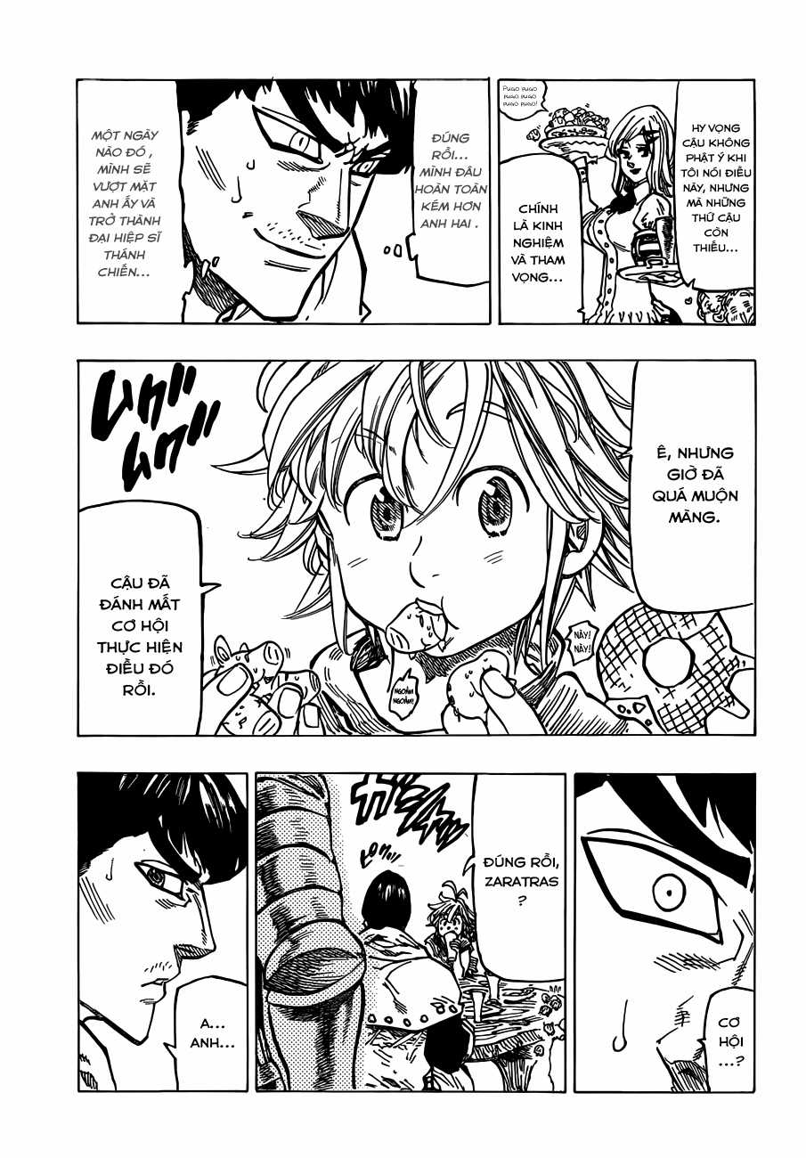 Thất Hình Đại Tội Chapter 70 trang 16