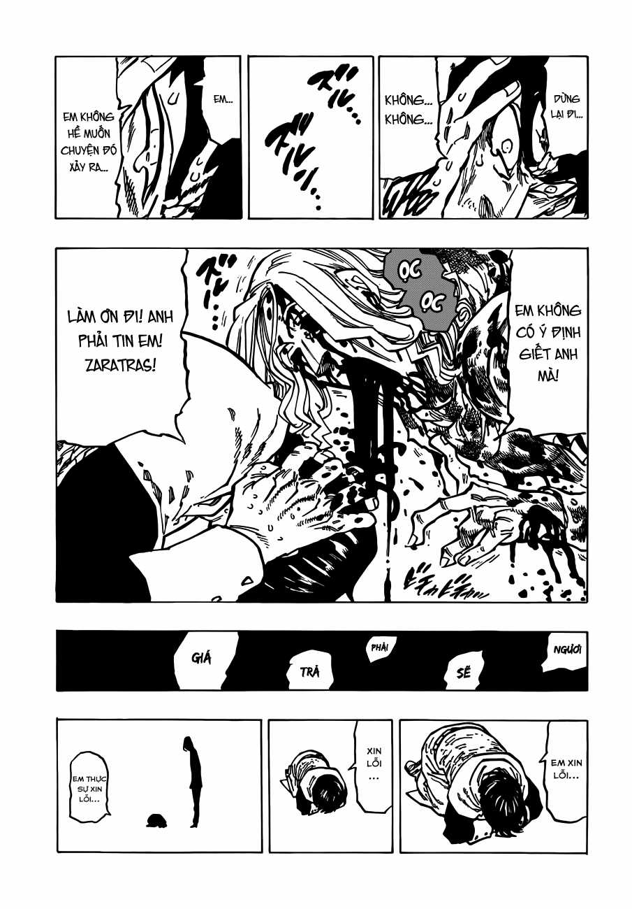 Thất Hình Đại Tội Chapter 70 trang 18