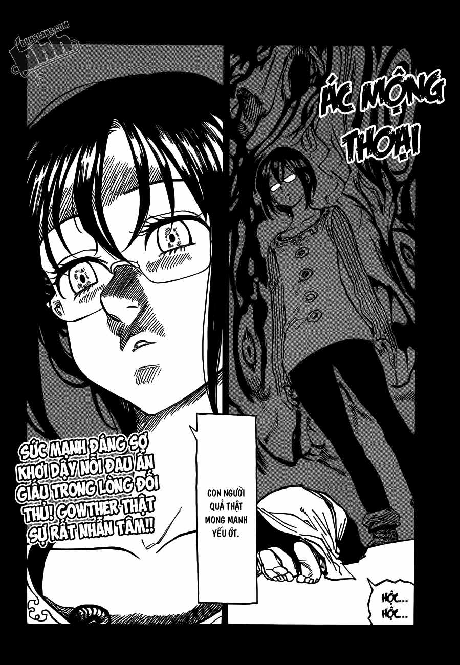 Thất Hình Đại Tội Chapter 70 trang 19