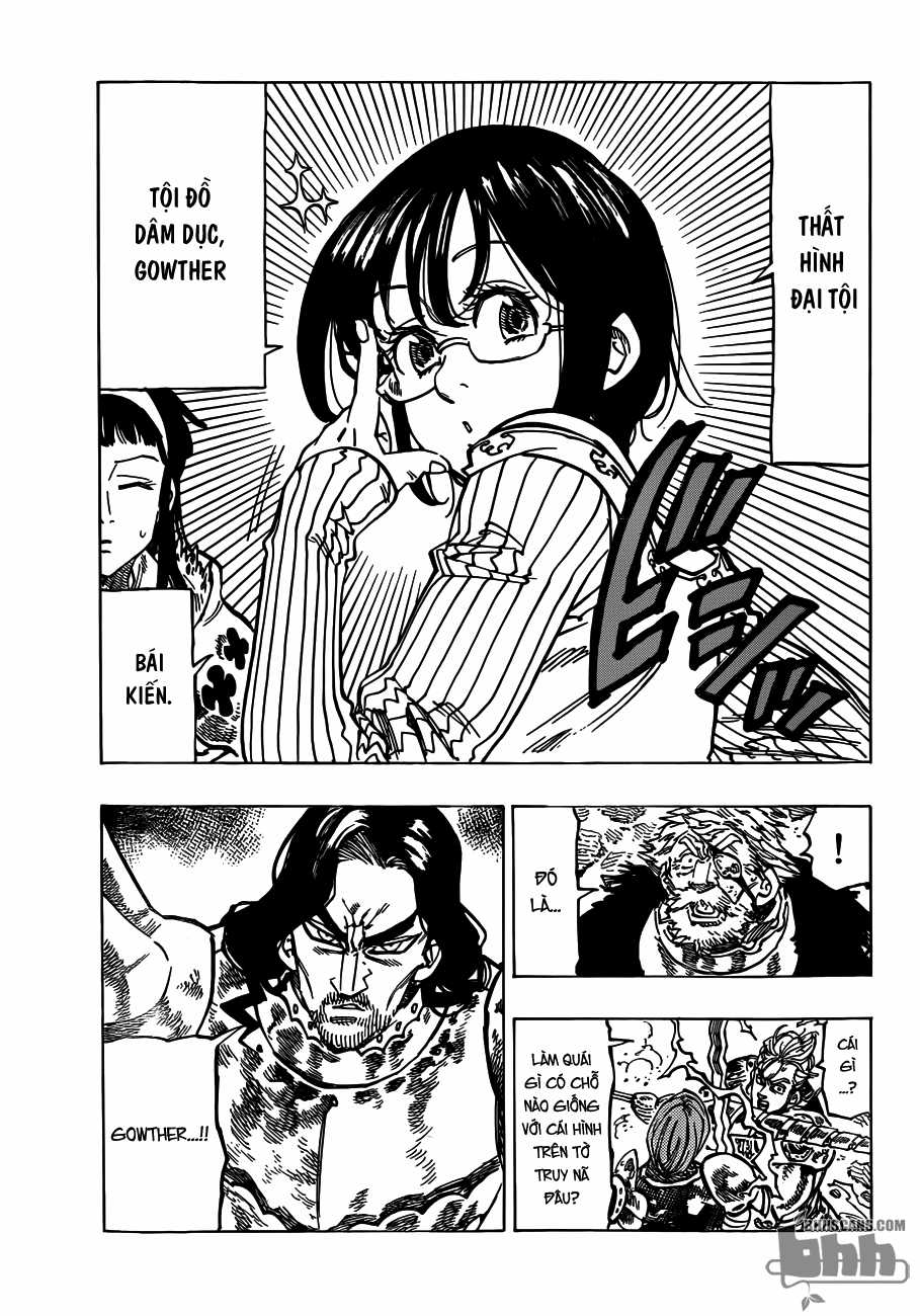 Thất Hình Đại Tội Chapter 70 trang 3