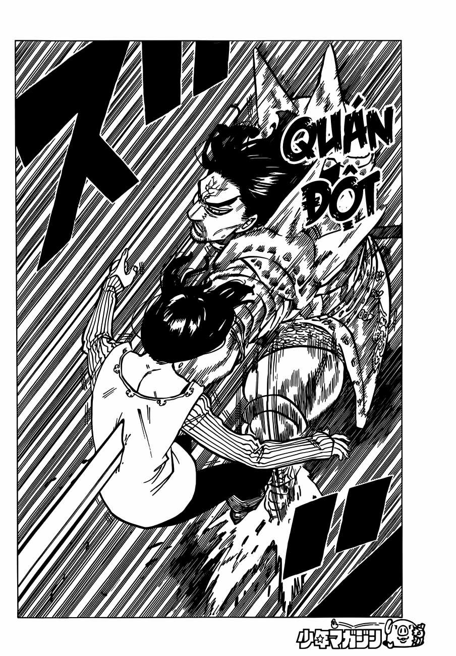 Thất Hình Đại Tội Chapter 70 trang 6