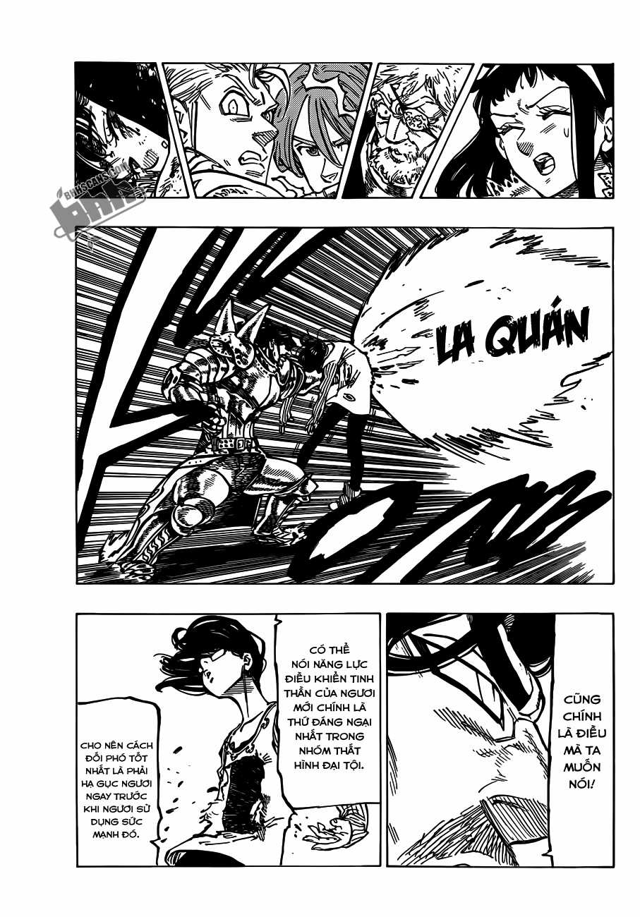 Thất Hình Đại Tội Chapter 70 trang 7