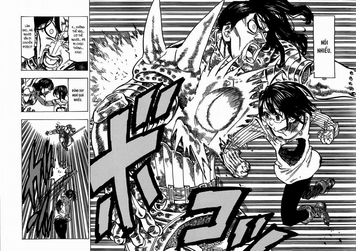 Thất Hình Đại Tội Chapter 70 trang 8