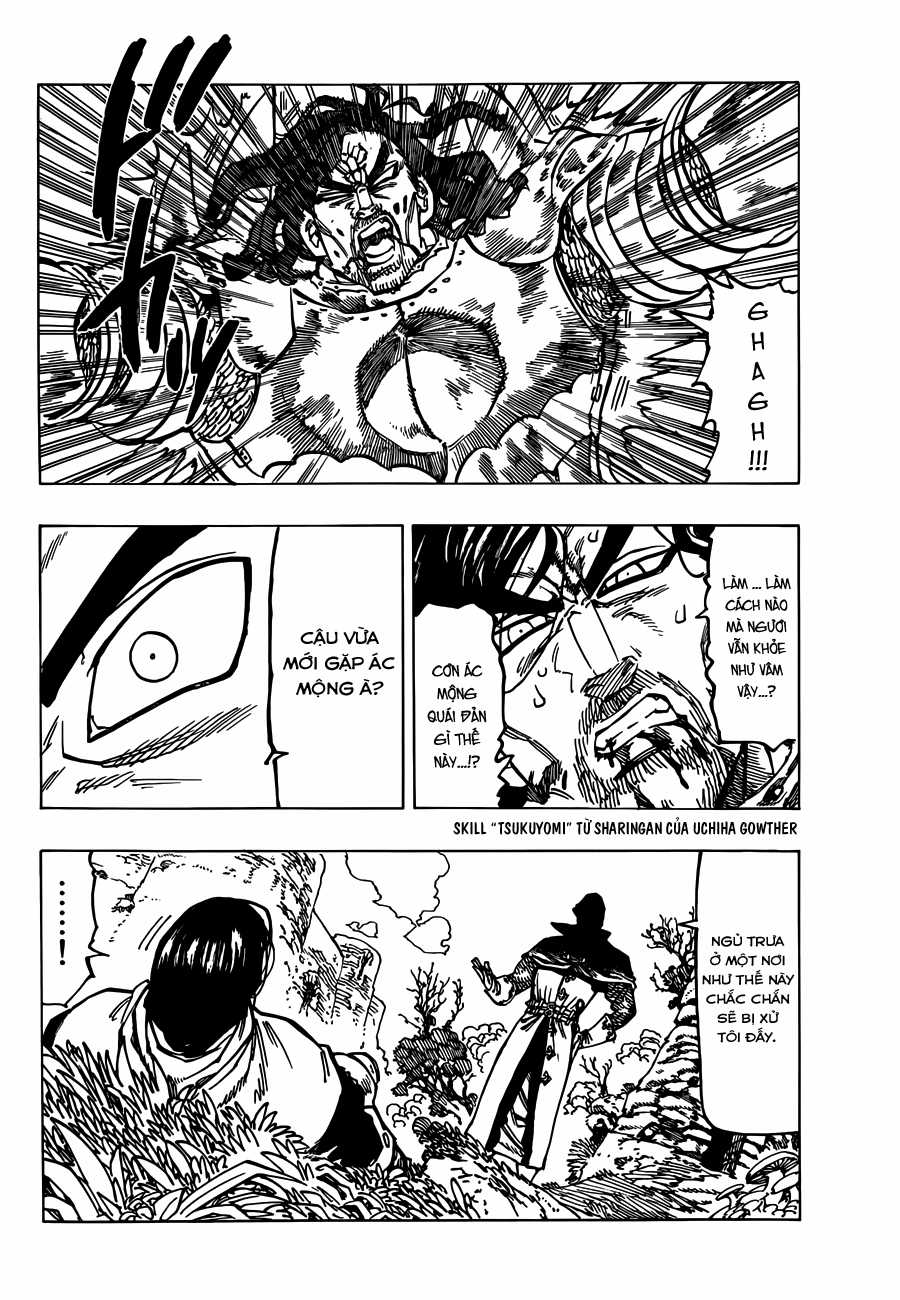 Thất Hình Đại Tội Chapter 70 trang 9