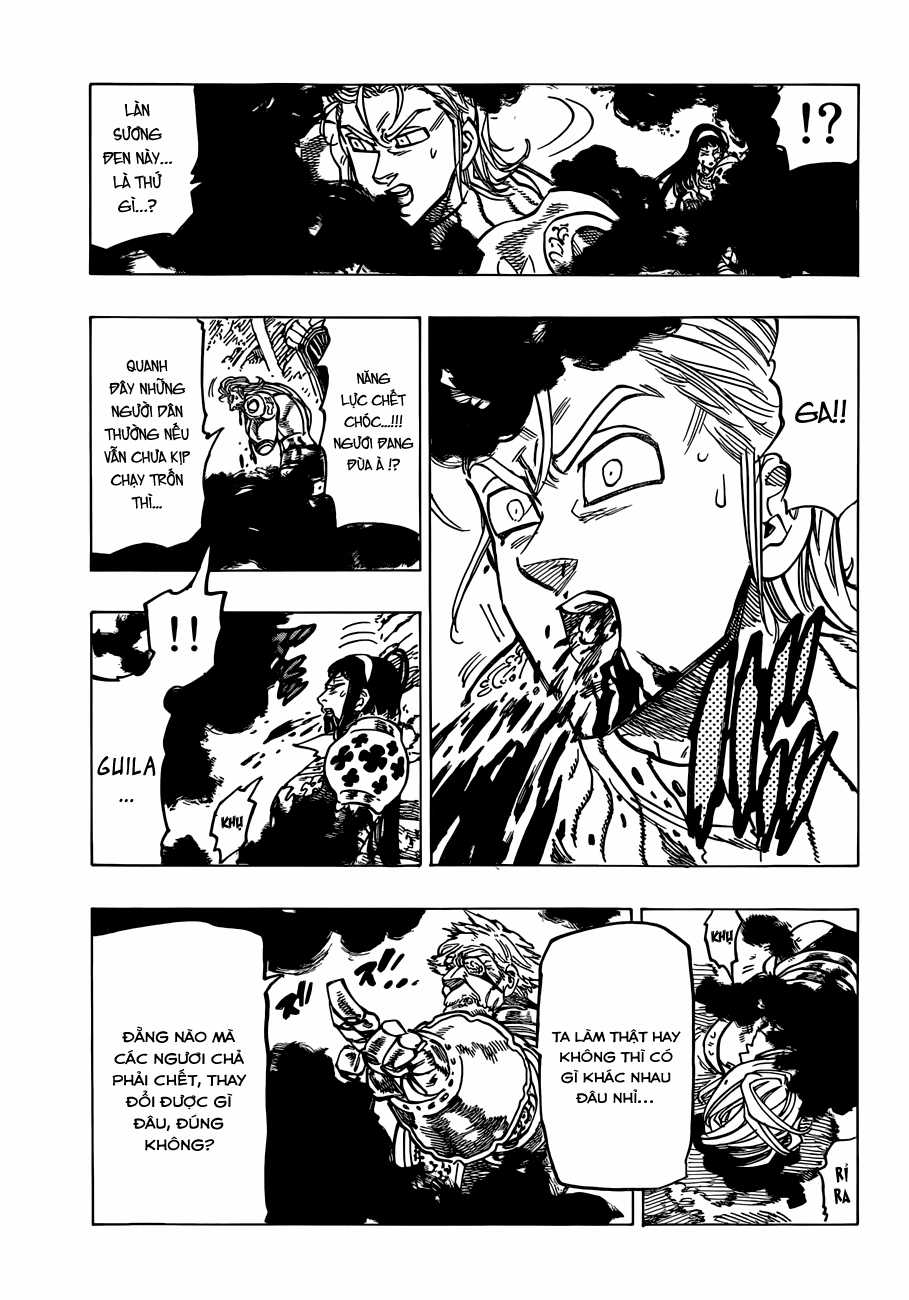 Thất Hình Đại Tội Chapter 71 trang 10