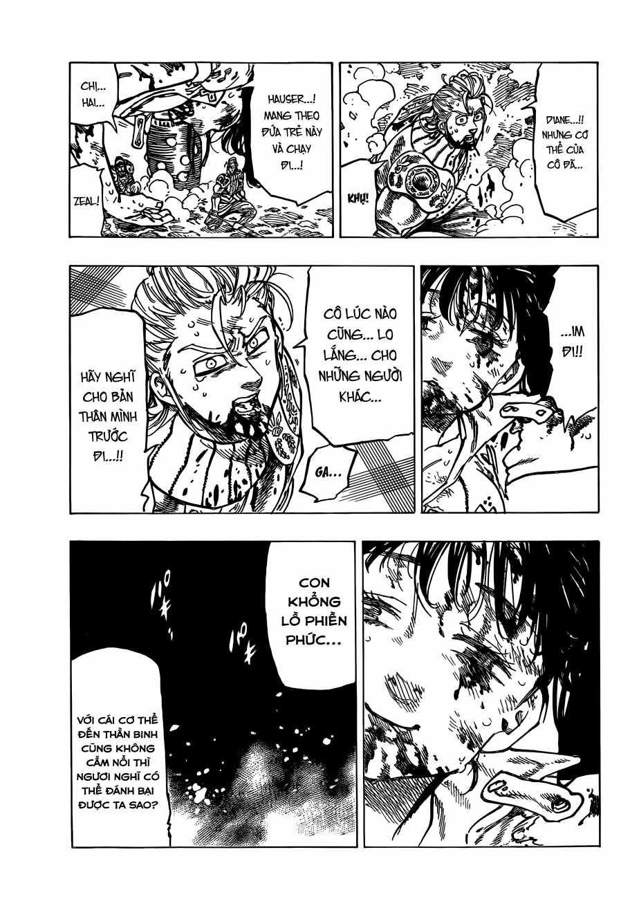 Thất Hình Đại Tội Chapter 71 trang 12