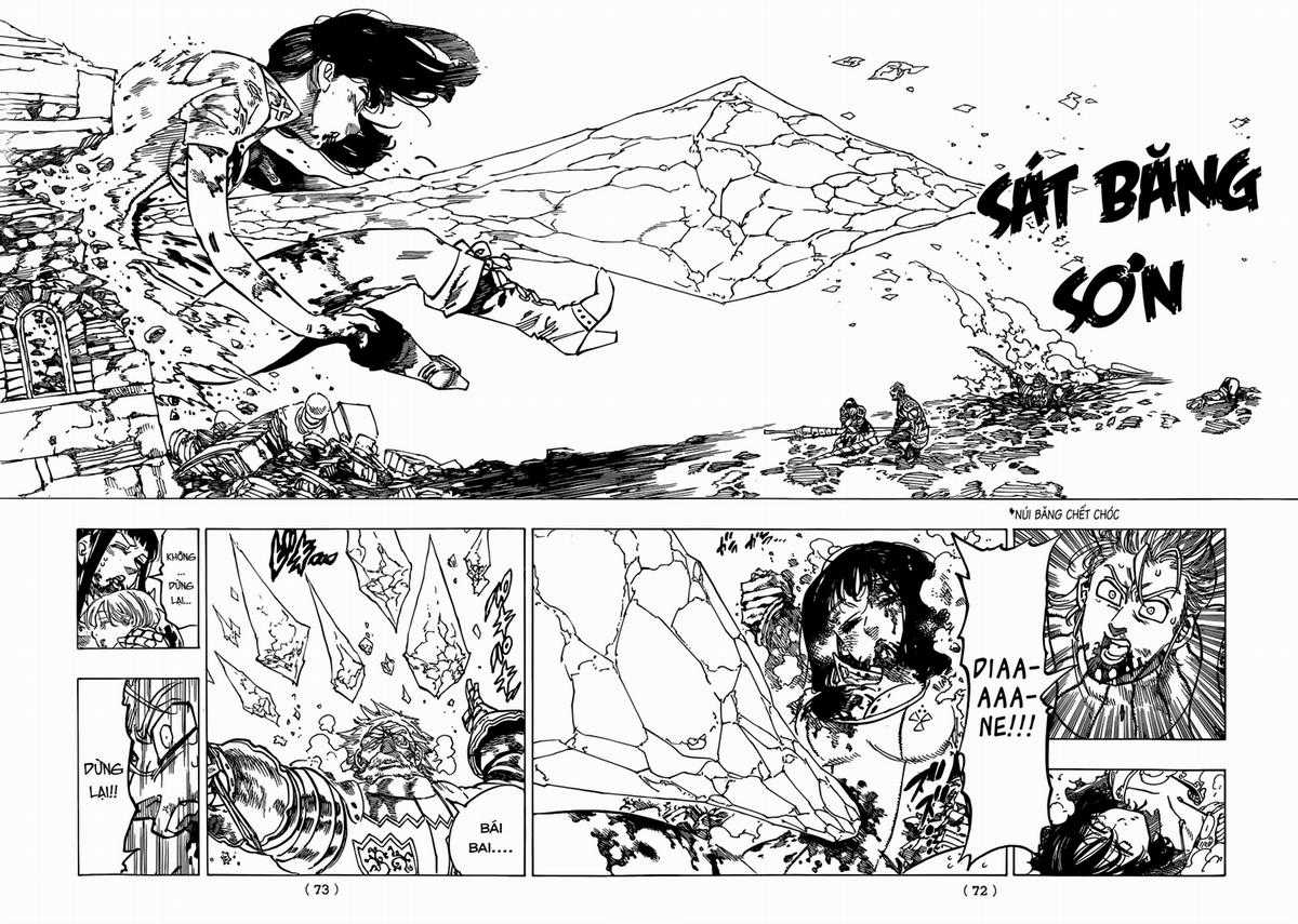 Thất Hình Đại Tội Chapter 71 trang 13