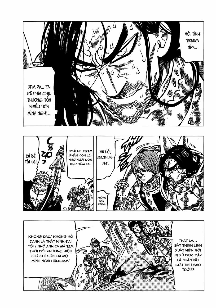 Thất Hình Đại Tội Chapter 71 trang 6