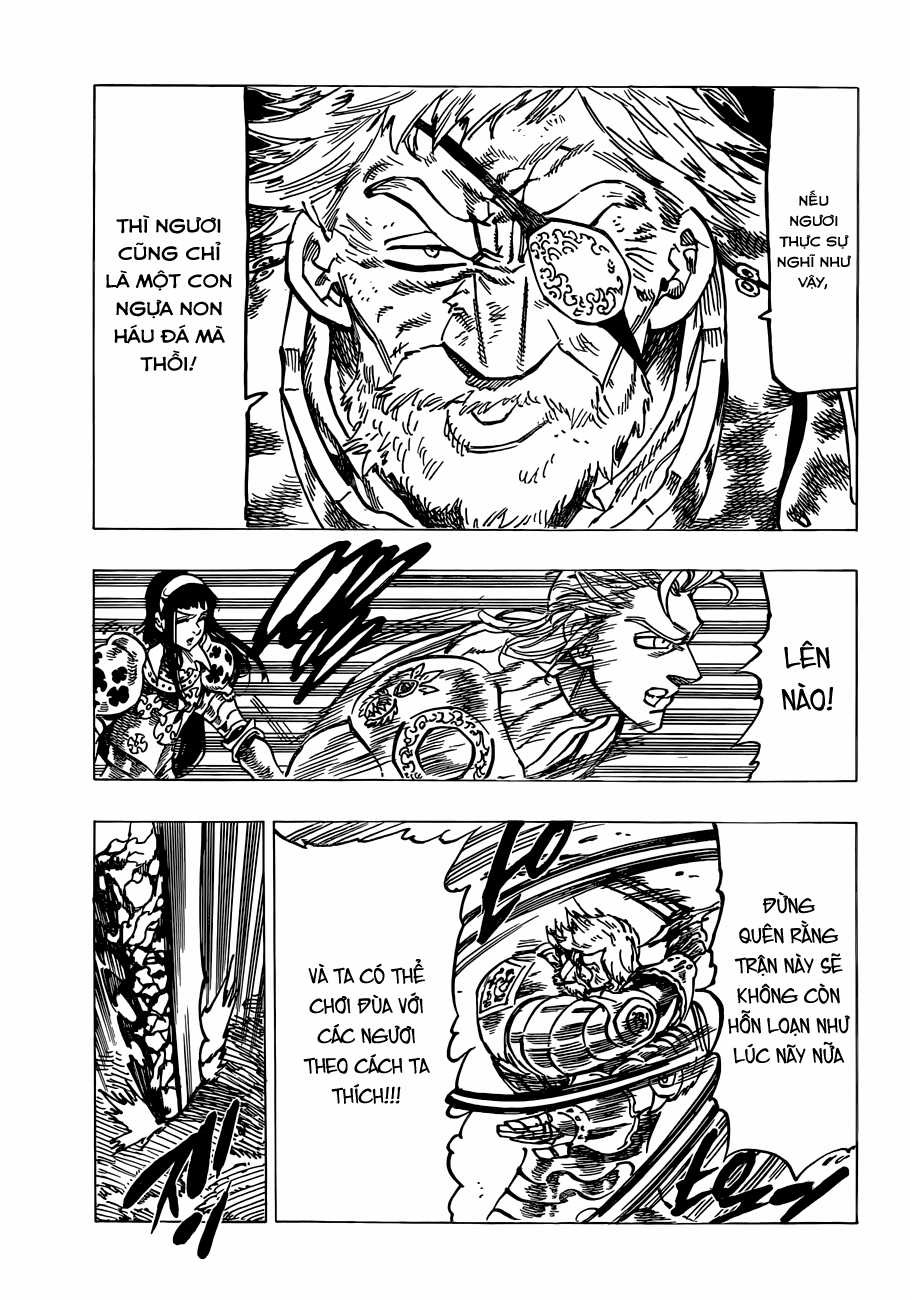 Thất Hình Đại Tội Chapter 71 trang 8