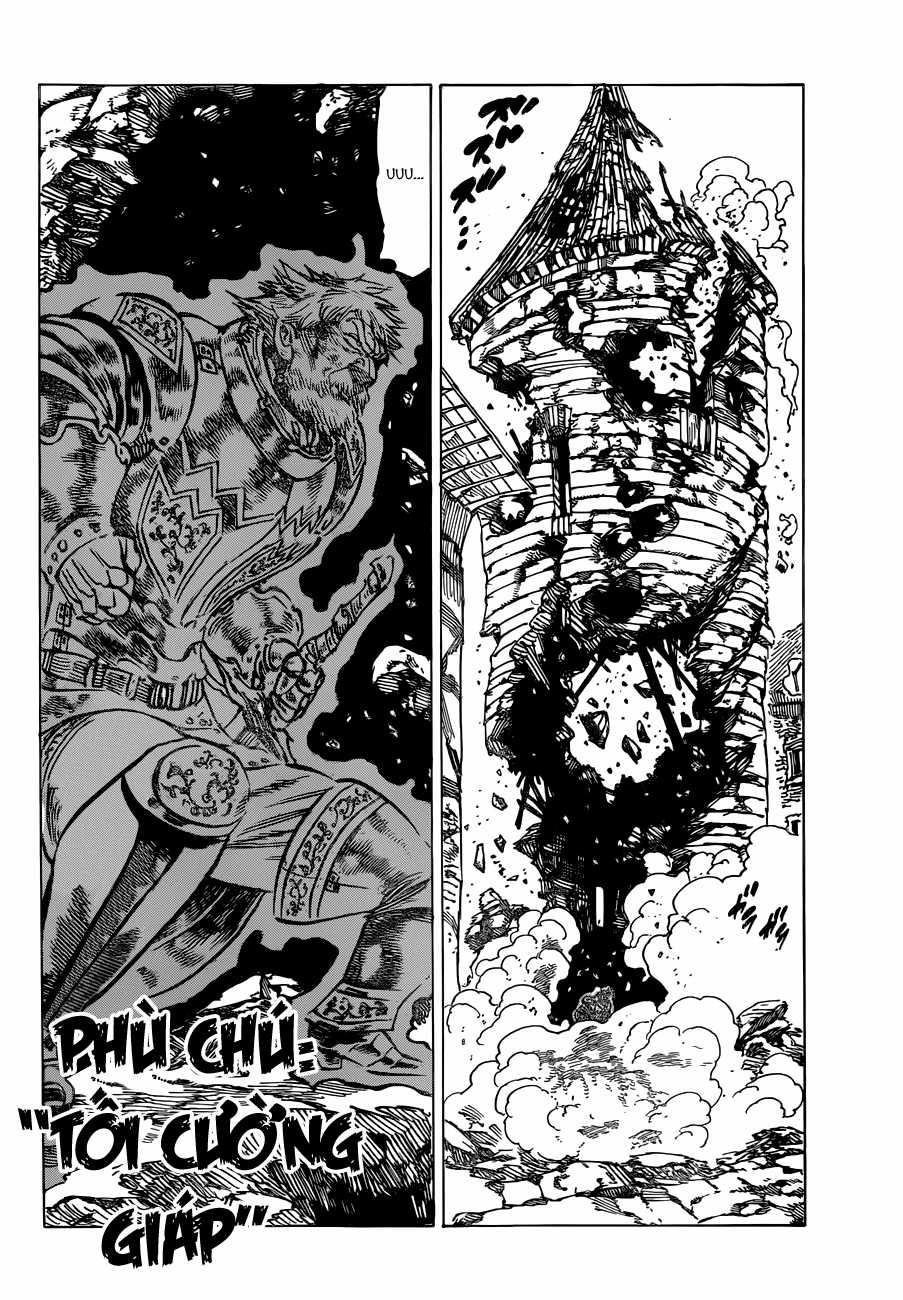 Thất Hình Đại Tội Chapter 72 trang 11