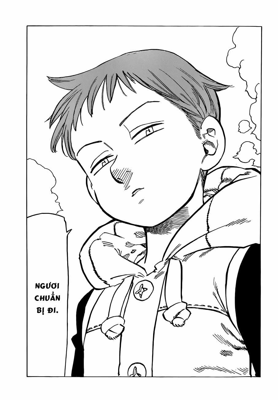 Thất Hình Đại Tội Chapter 72 trang 14