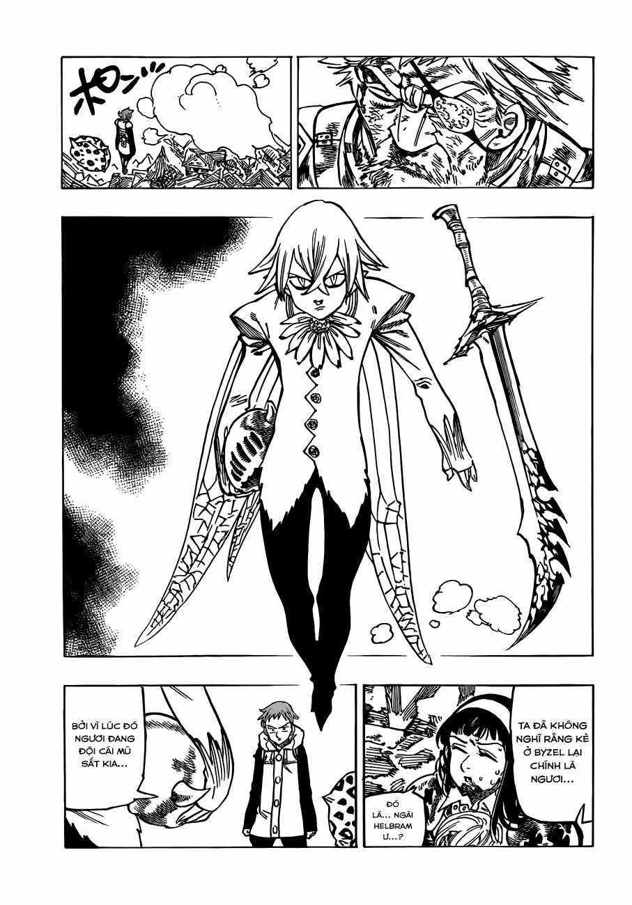 Thất Hình Đại Tội Chapter 72 trang 16