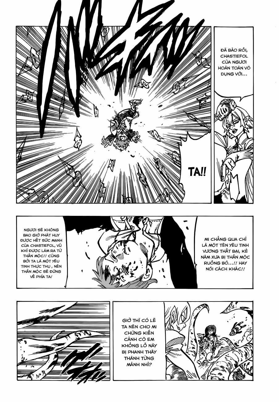 Thất Hình Đại Tội Chapter 73 trang 10