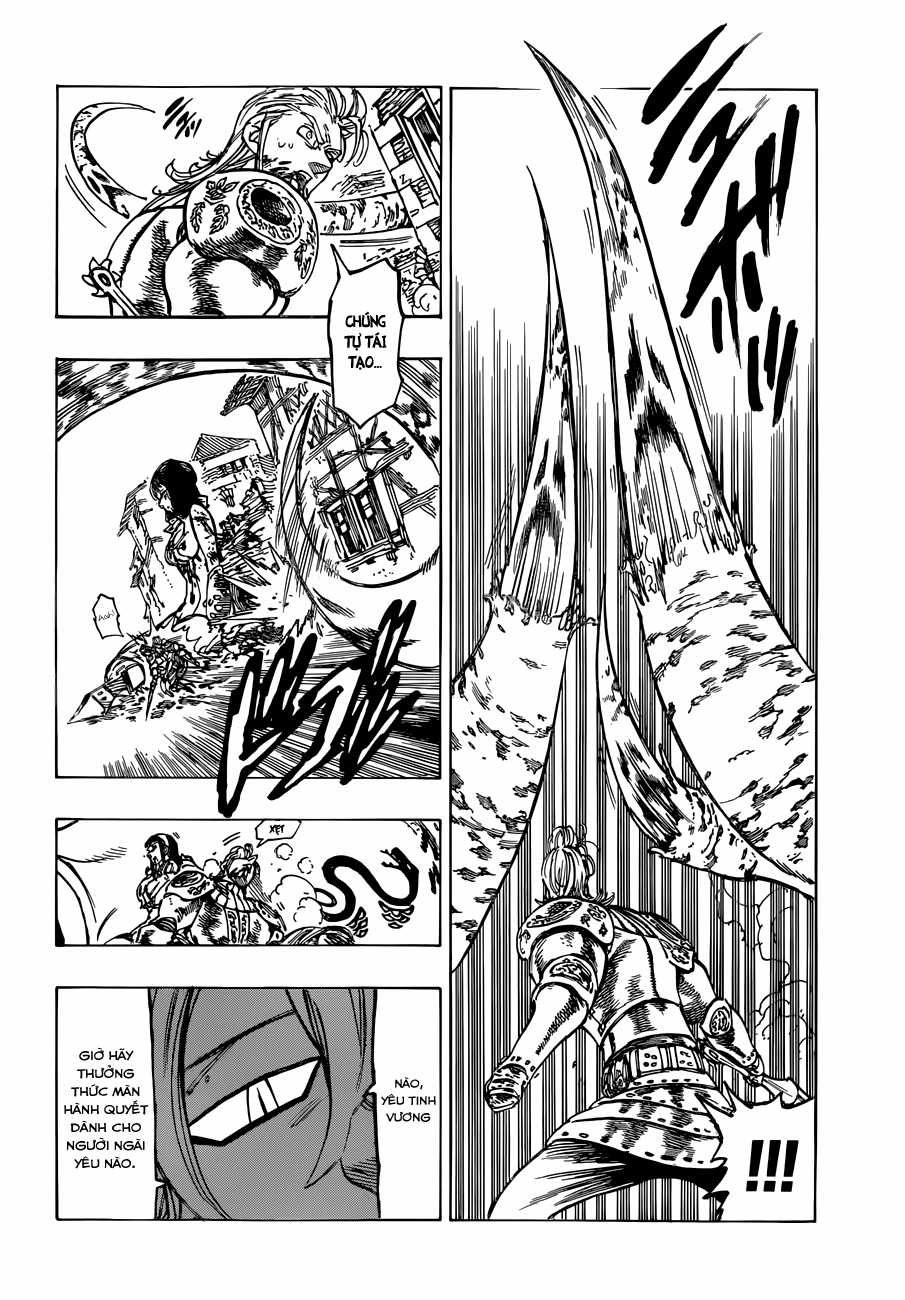 Thất Hình Đại Tội Chapter 73 trang 12