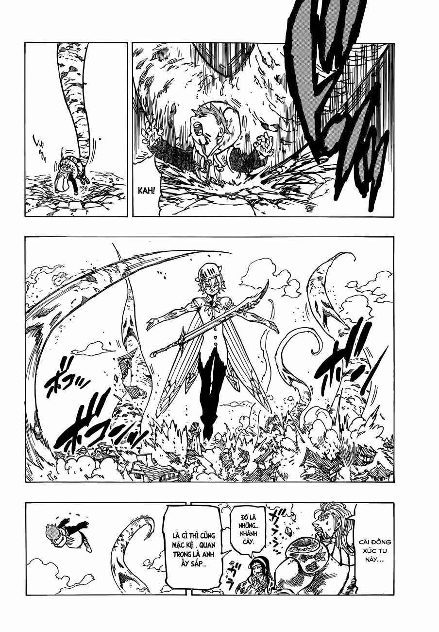 Thất Hình Đại Tội Chapter 73 trang 8