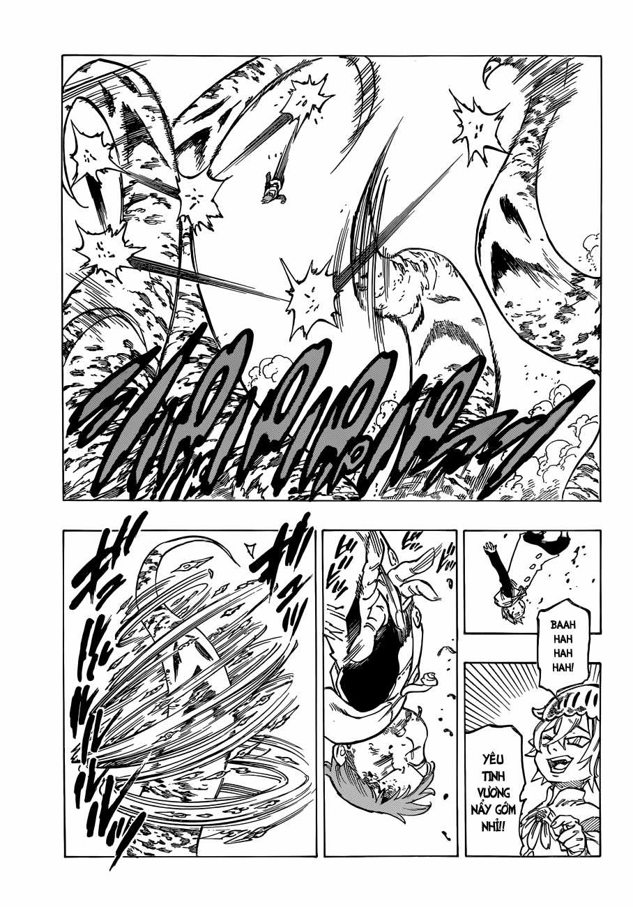 Thất Hình Đại Tội Chapter 73 trang 9