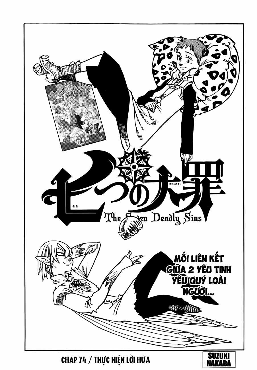 Thất Hình Đại Tội Chapter 74 trang 0