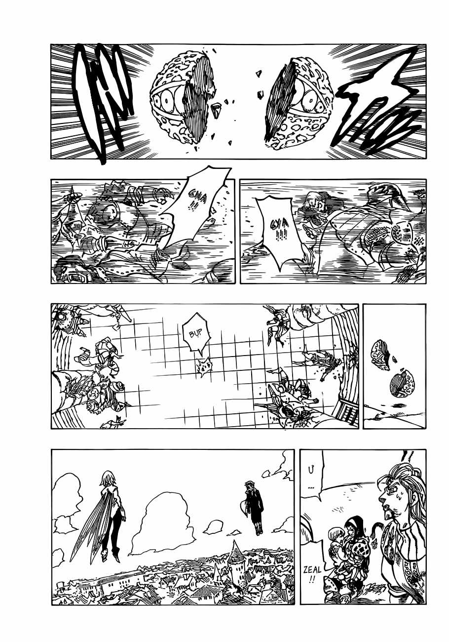 Thất Hình Đại Tội Chapter 74 trang 14