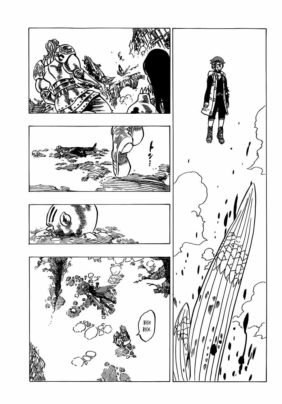 Thất Hình Đại Tội Chapter 74 trang 16