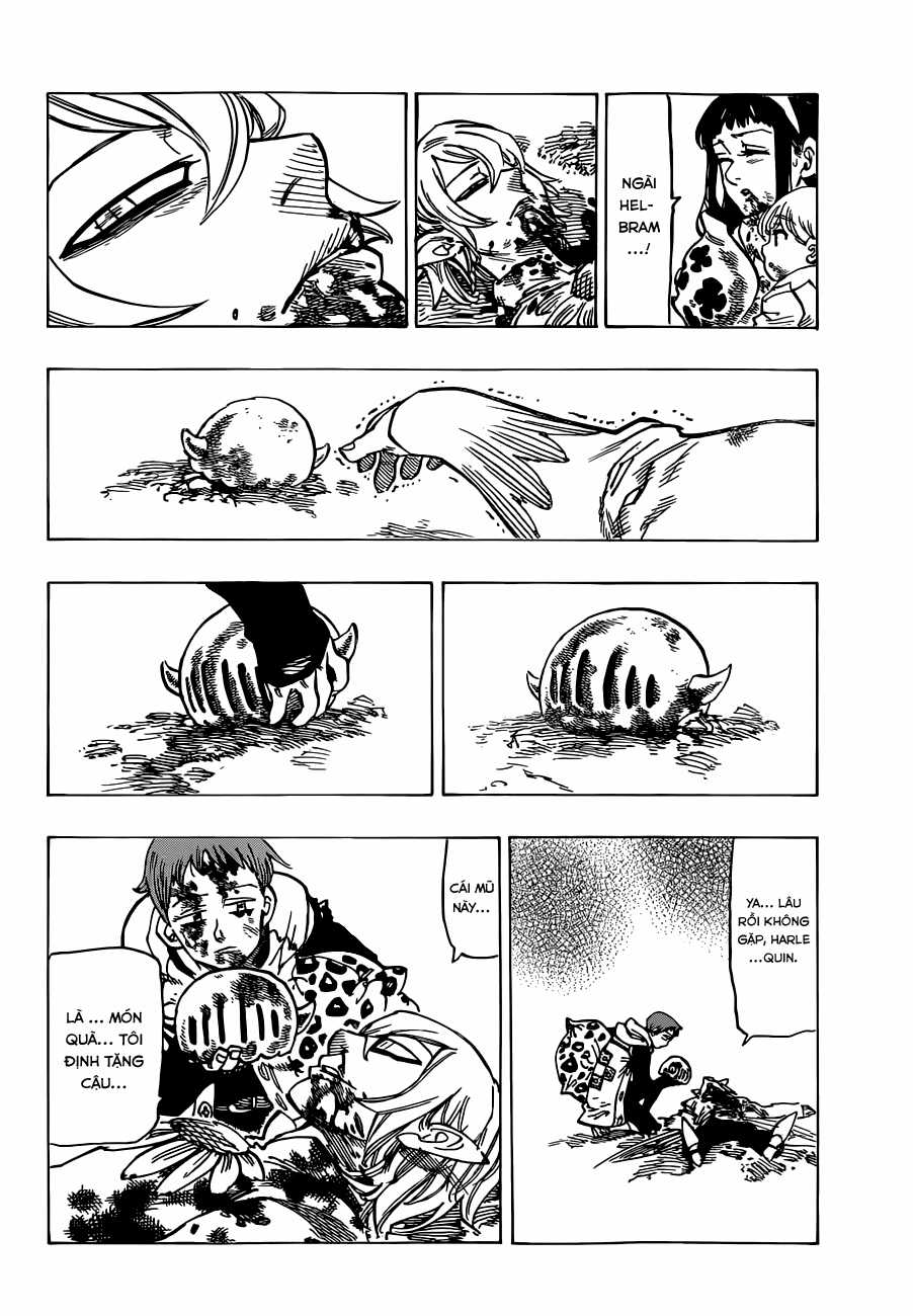 Thất Hình Đại Tội Chapter 74 trang 17