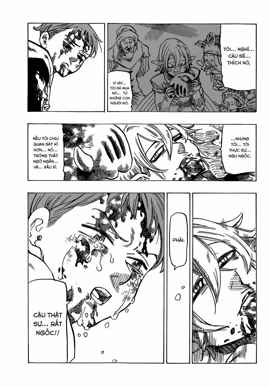 Thất Hình Đại Tội Chapter 74 trang 18