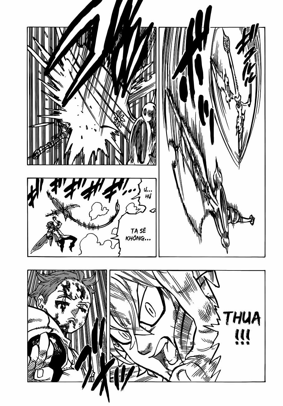 Thất Hình Đại Tội Chapter 74 trang 9