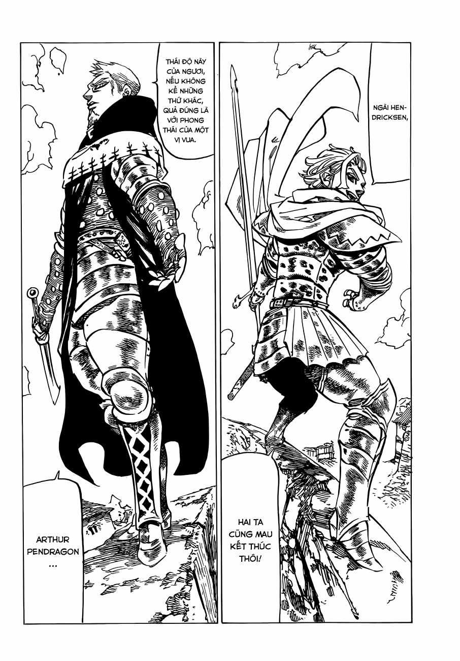 Thất Hình Đại Tội Chapter 75 trang 10