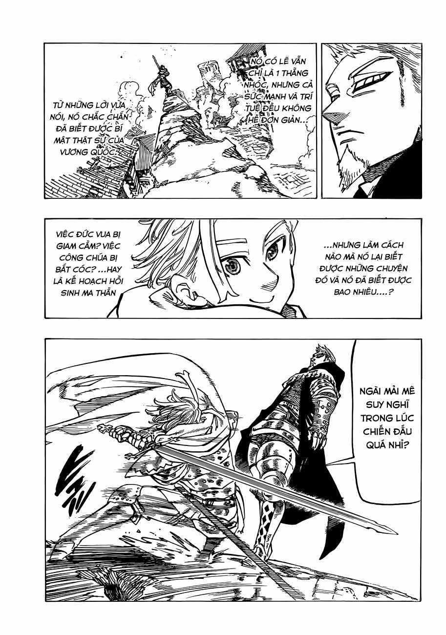 Thất Hình Đại Tội Chapter 75 trang 11