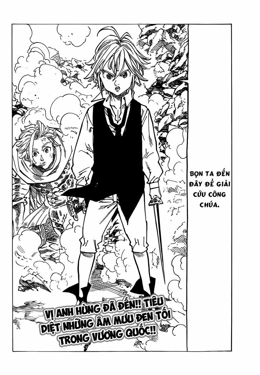 Thất Hình Đại Tội Chapter 75 trang 19