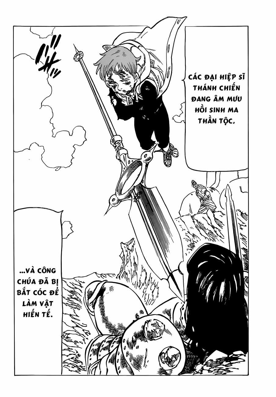 Thất Hình Đại Tội Chapter 75 trang 6