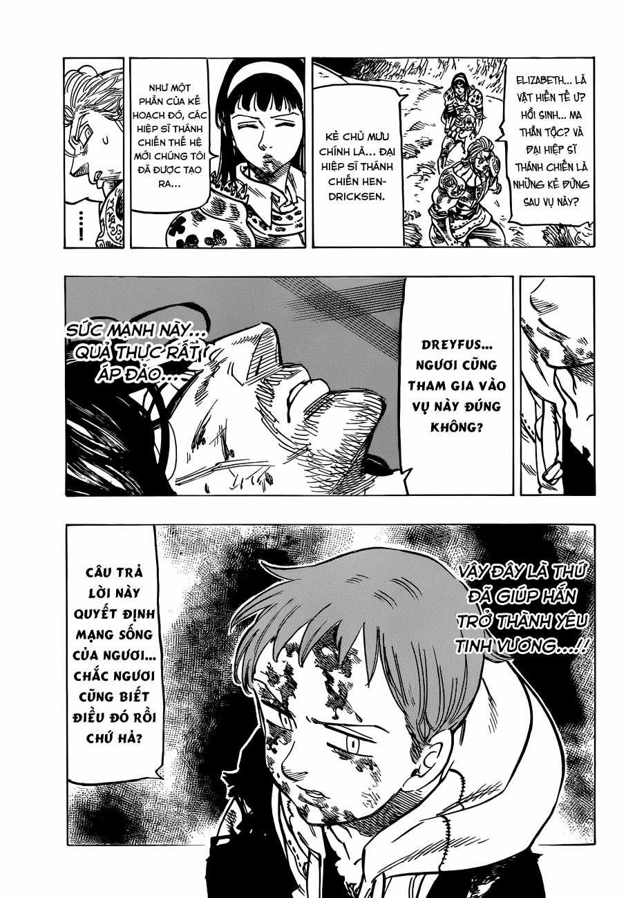 Thất Hình Đại Tội Chapter 75 trang 7