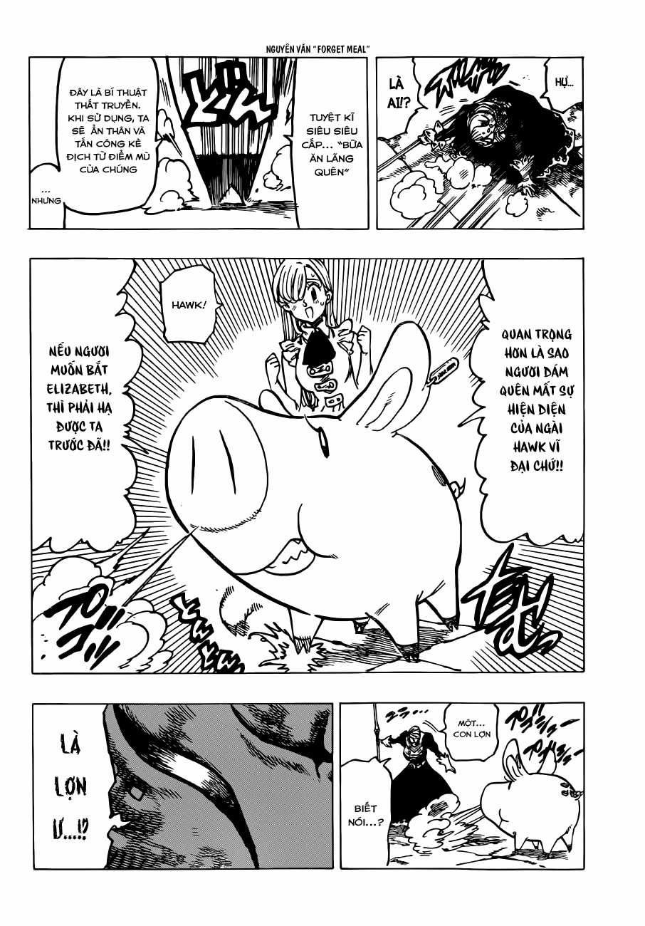 Thất Hình Đại Tội Chapter 76 trang 10