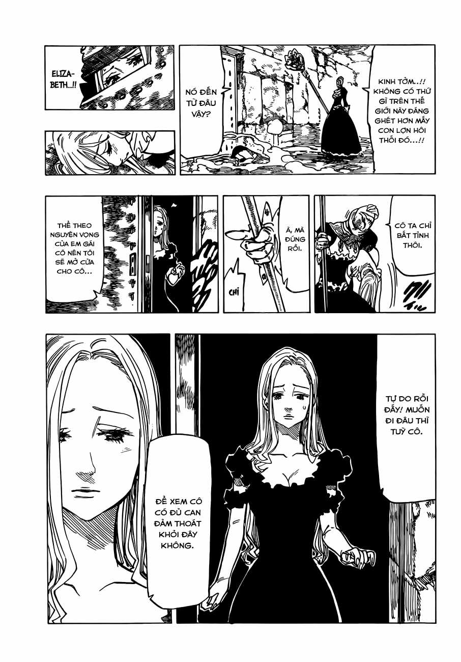 Thất Hình Đại Tội Chapter 76 trang 13