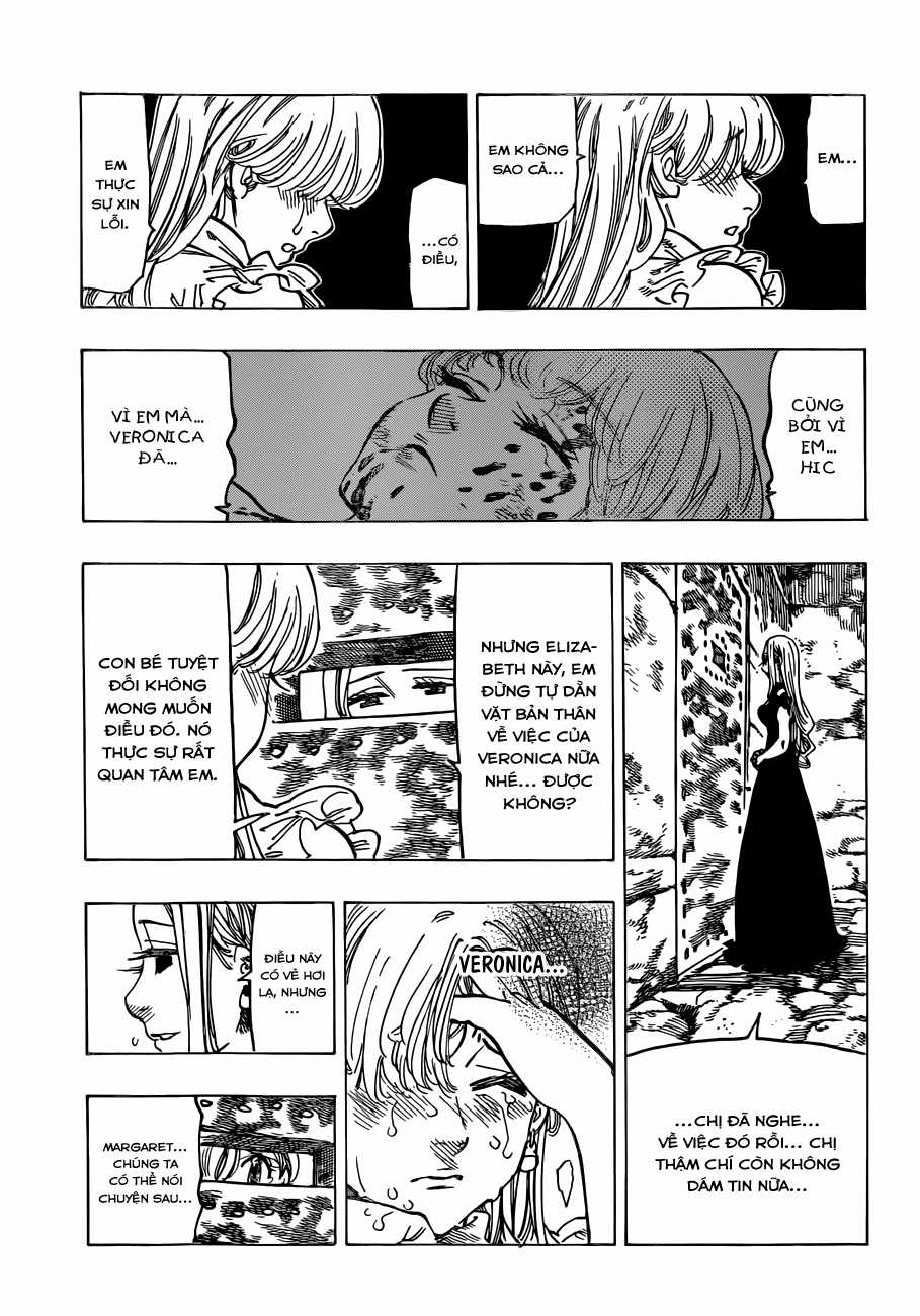 Thất Hình Đại Tội Chapter 76 trang 7