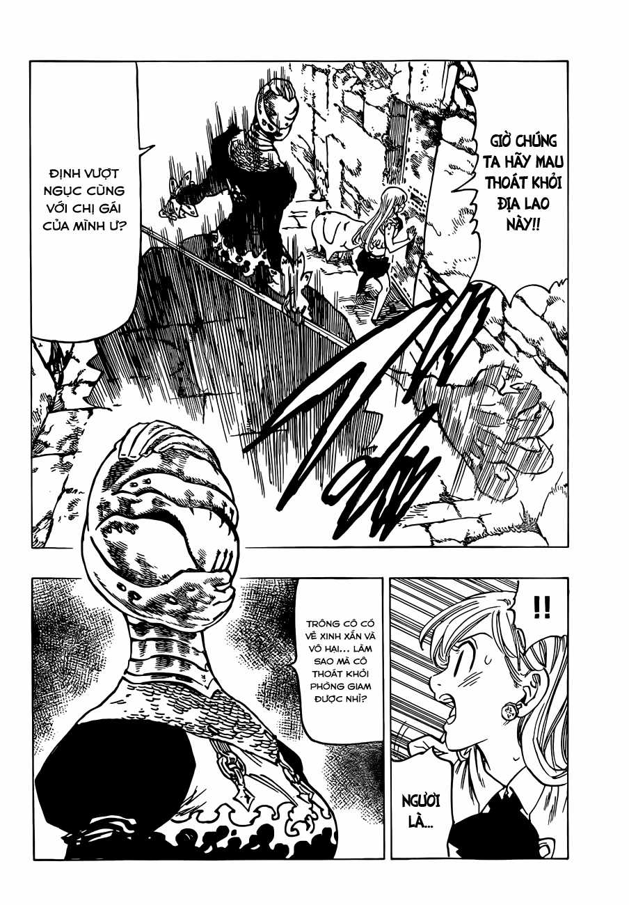 Thất Hình Đại Tội Chapter 76 trang 8