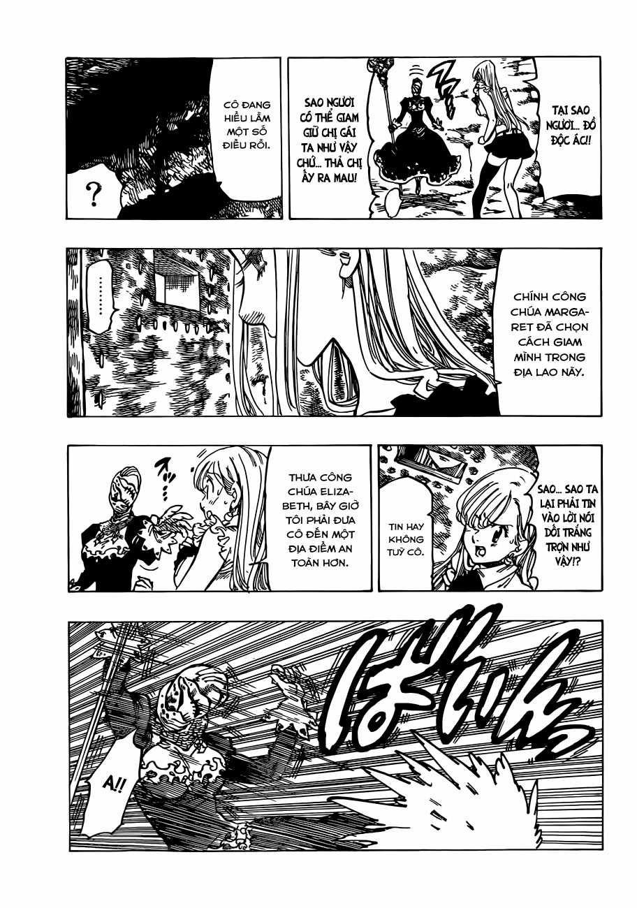 Thất Hình Đại Tội Chapter 76 trang 9